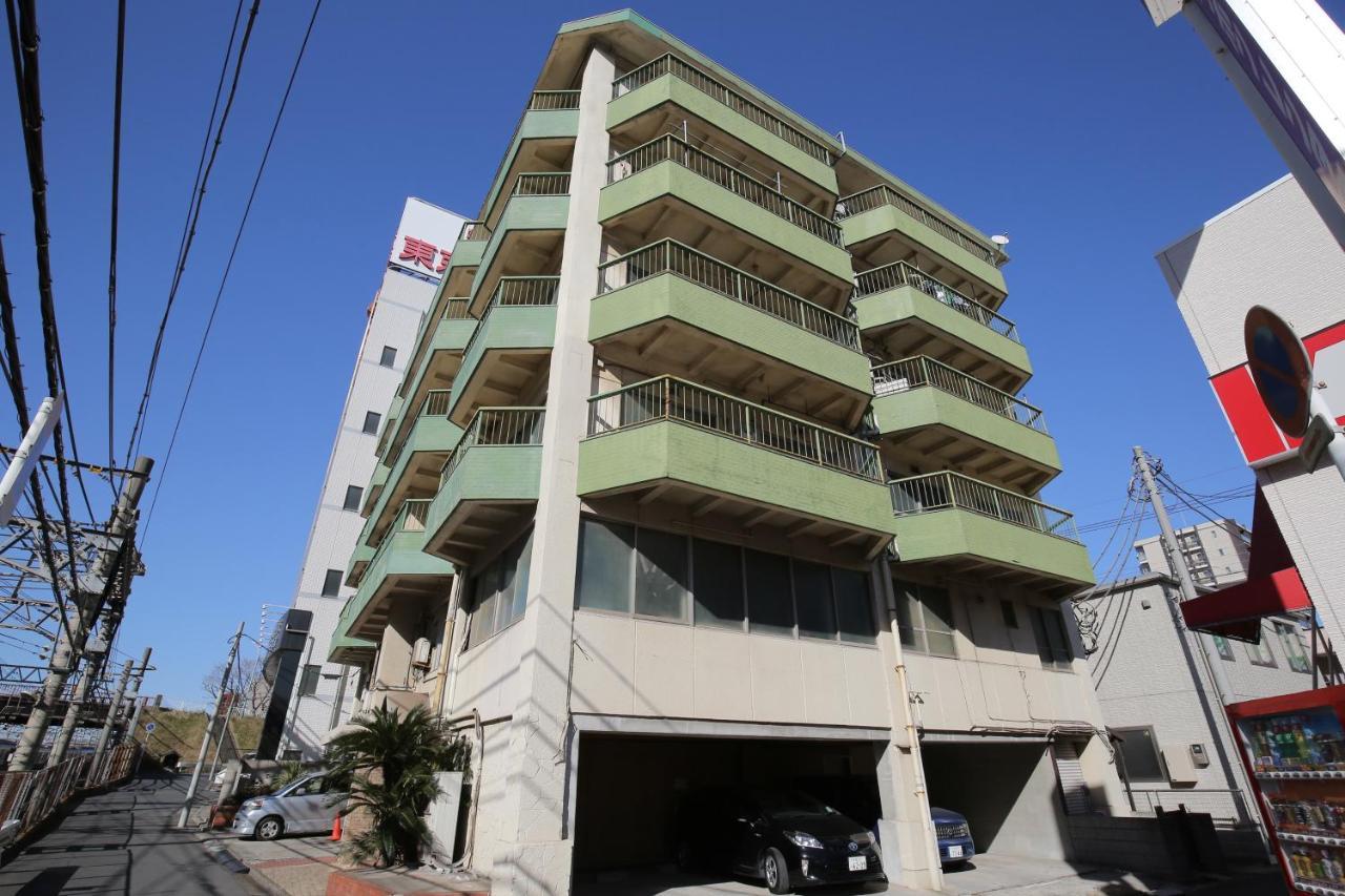 R Hotel Chiba Sta 1Min 2019 Open 外观 照片