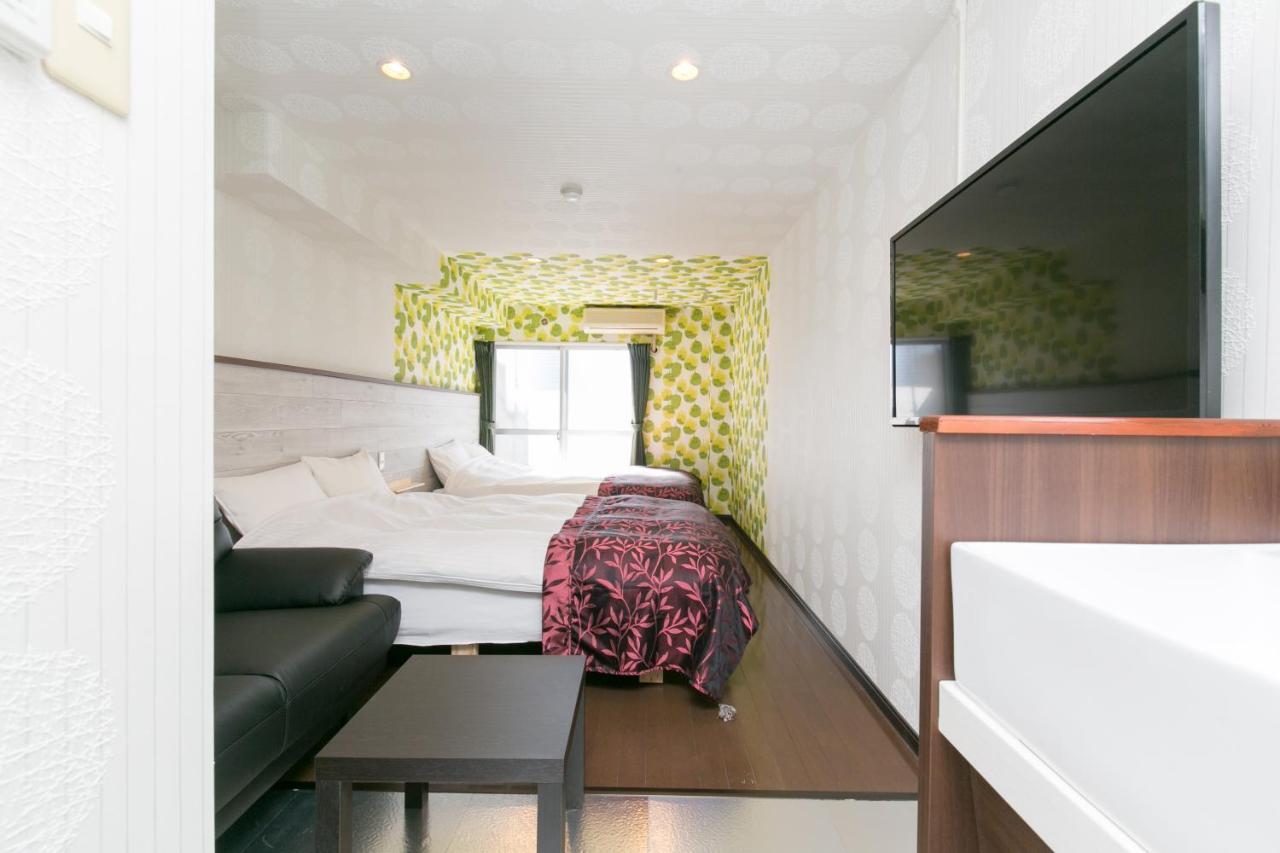 R Hotel Chiba Sta 1Min 2019 Open 外观 照片