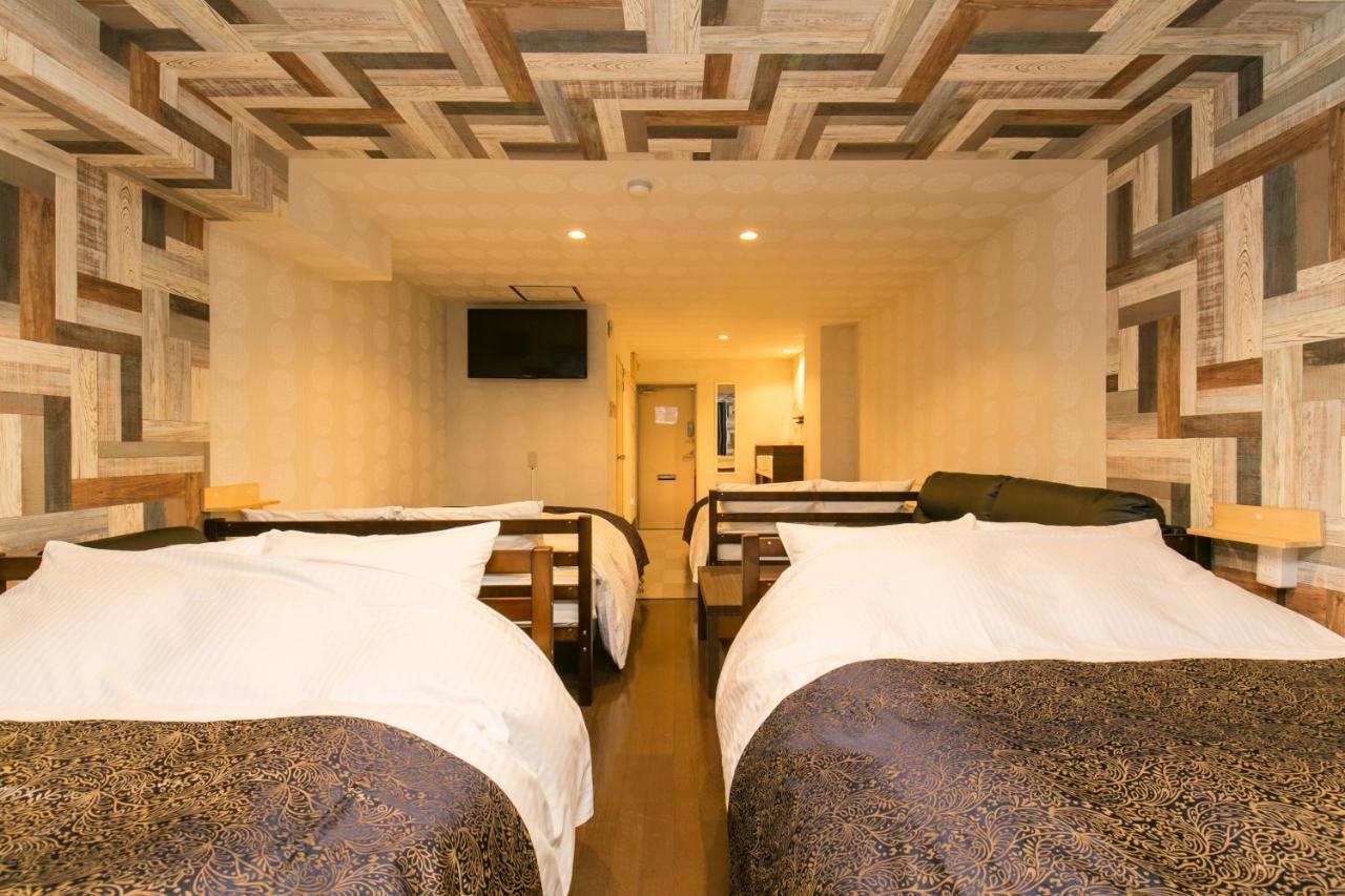 R Hotel Chiba Sta 1Min 2019 Open 外观 照片